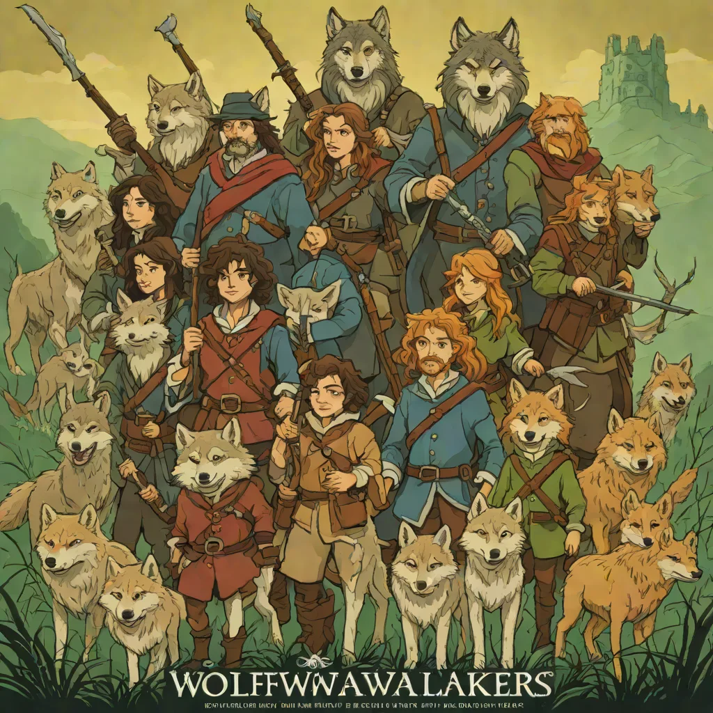 Wolfwalkers (2020)