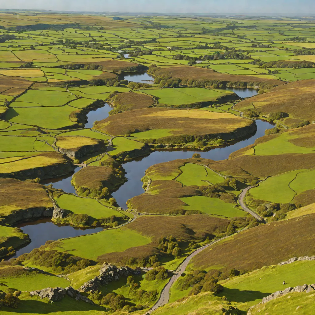 Weardale Moors