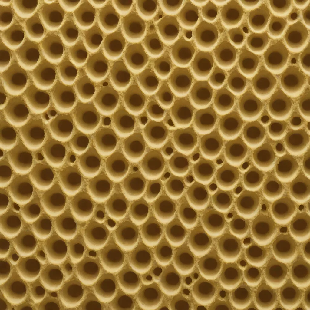 Waffle Knit