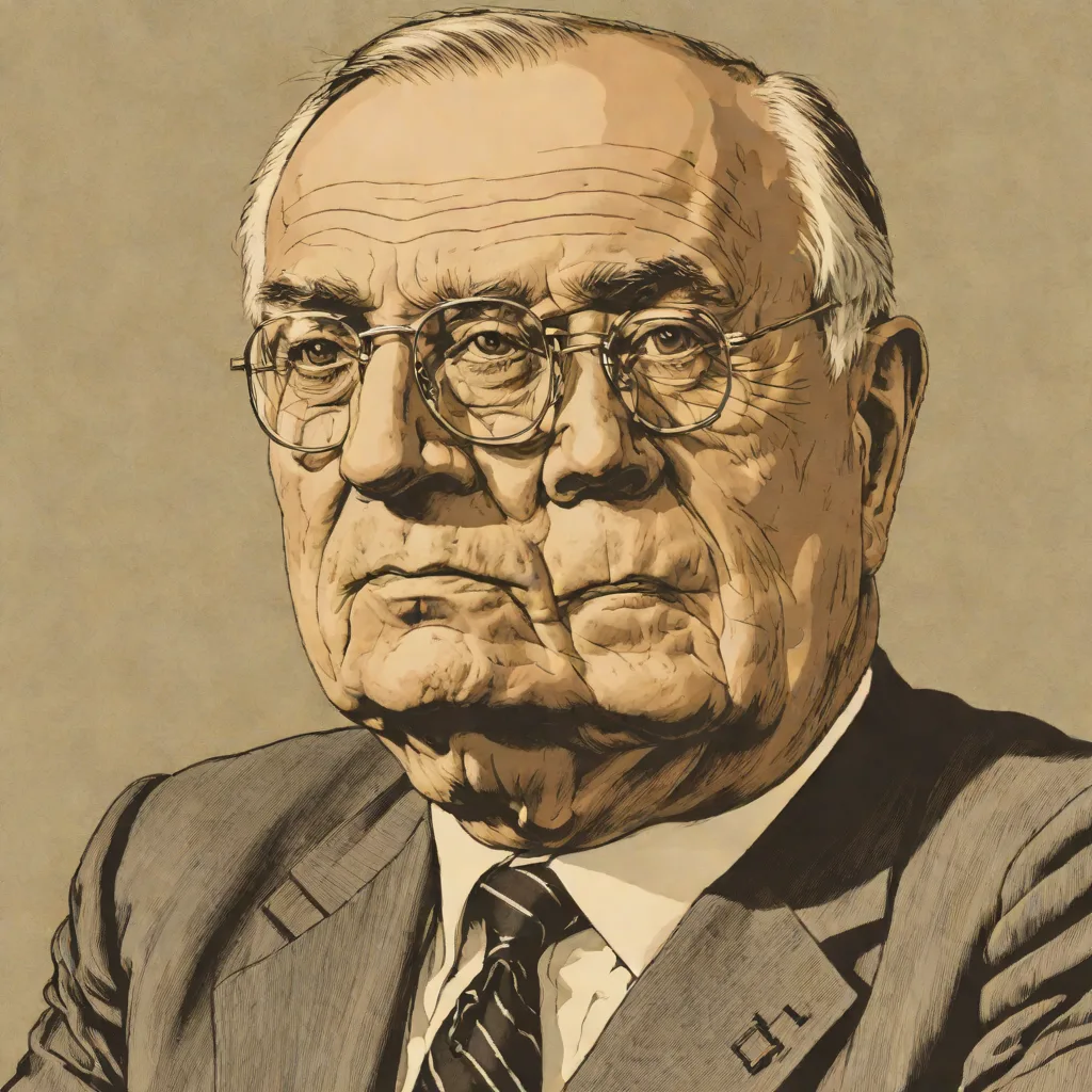Walter Scheel