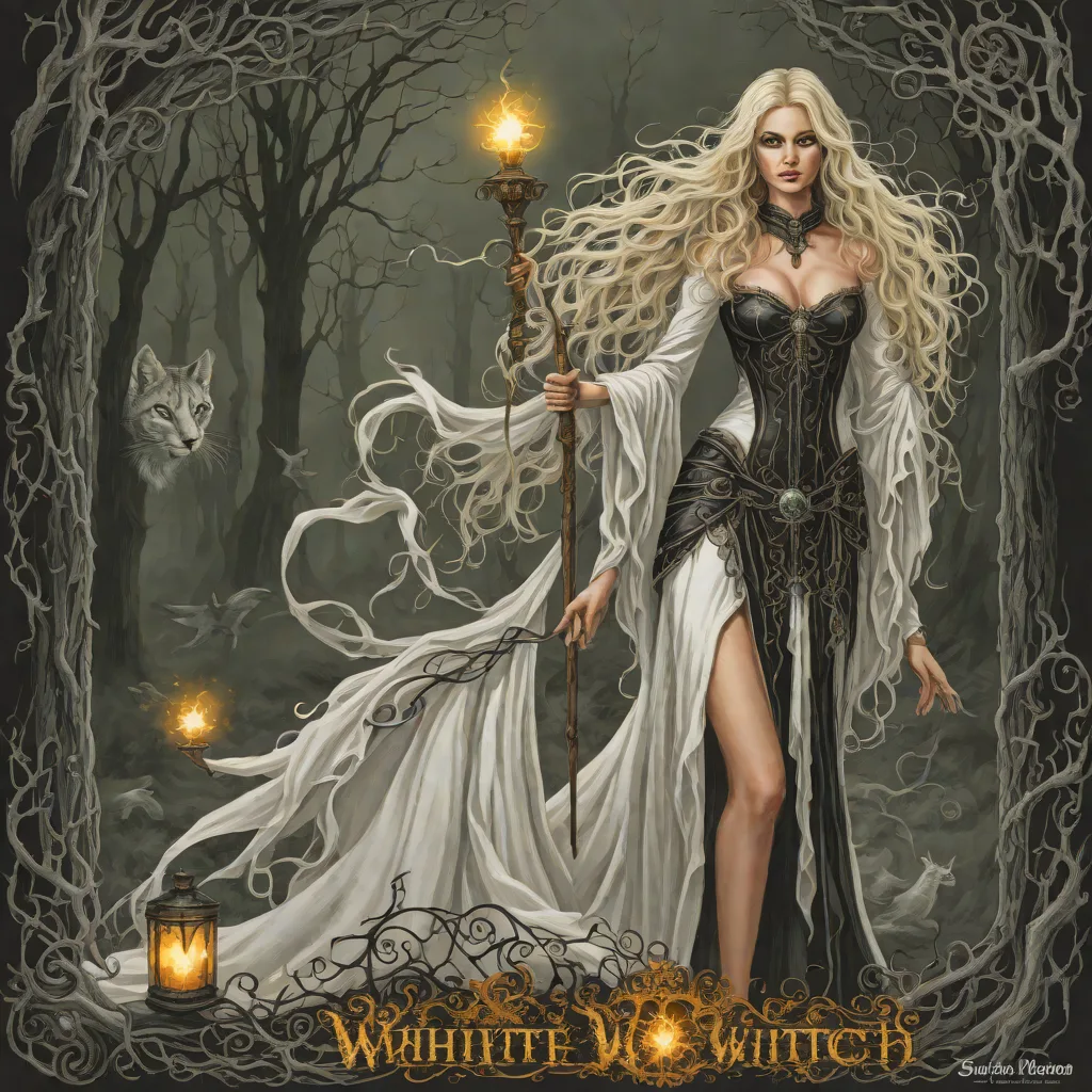 White Witch, Black Curse