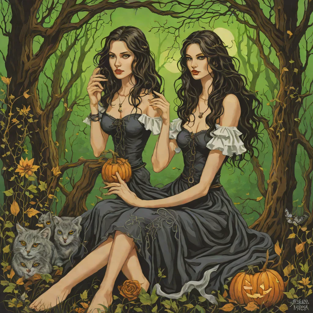 Waking the Witch