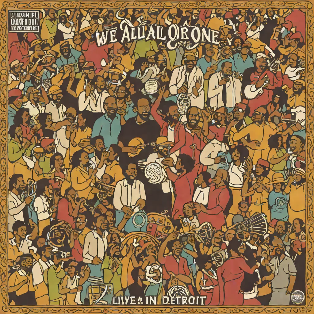 We All Are One: Live in Detroit
