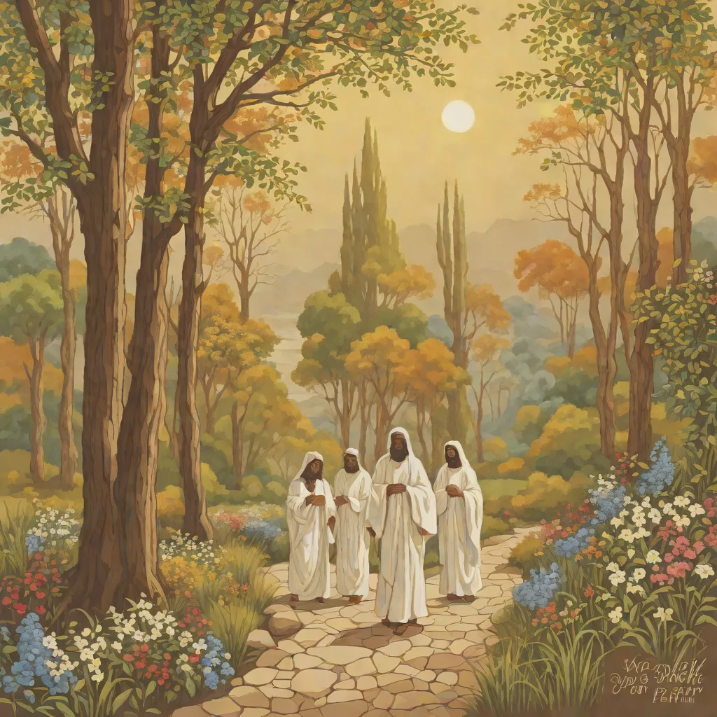 We Walk by Faith