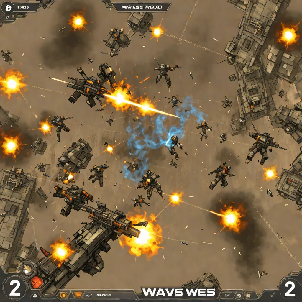 Waves 2: Notorious