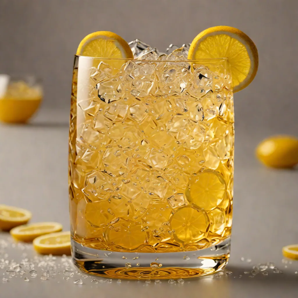 Whiskey Fizz