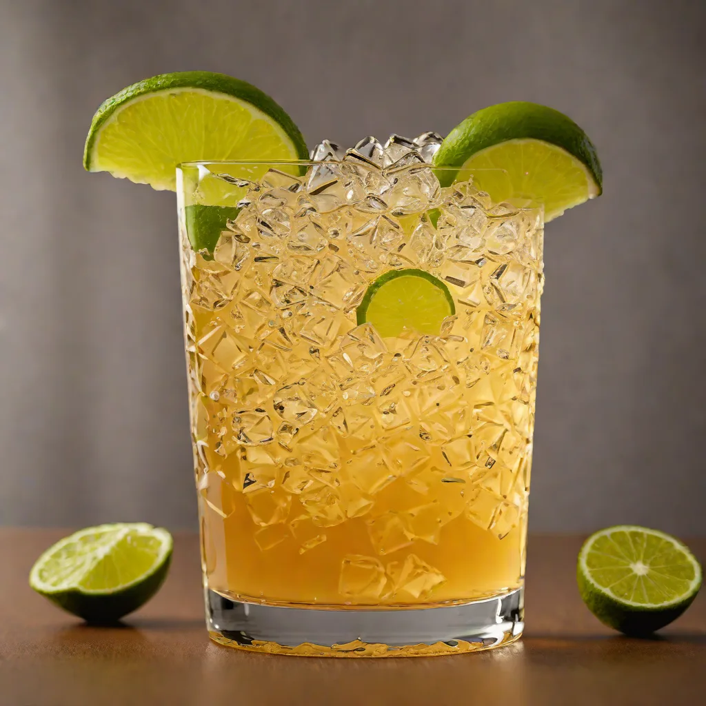 Whiskey Rickey