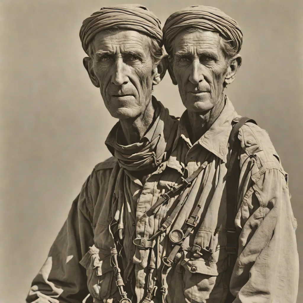 Wilfred Thesiger