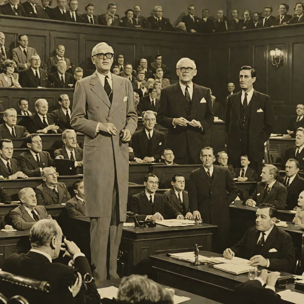Witness for the Prosecution (1957)