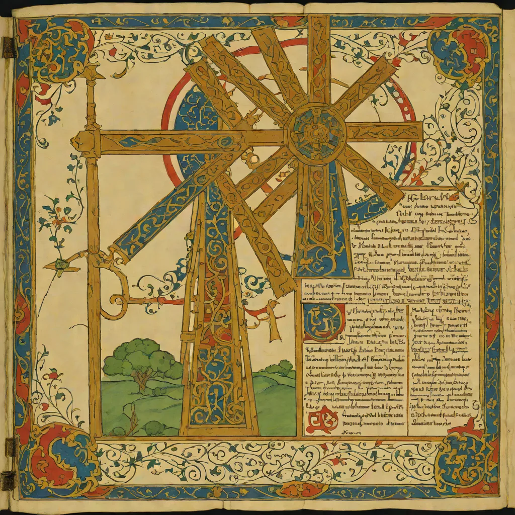 Windmill Psalter