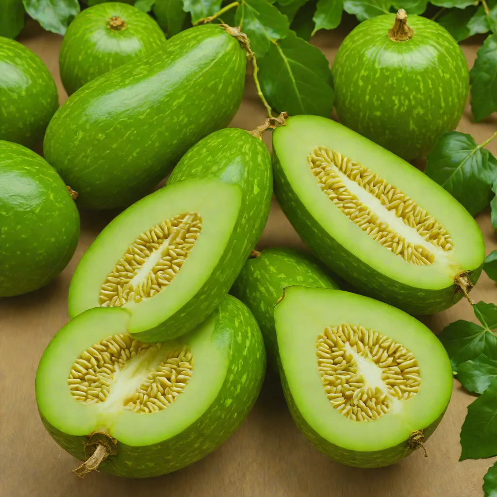 Winter Melon