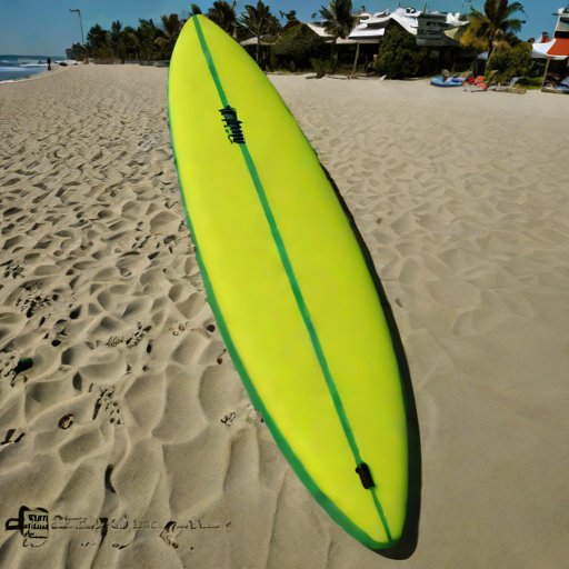 Wave Bandit 8'0"