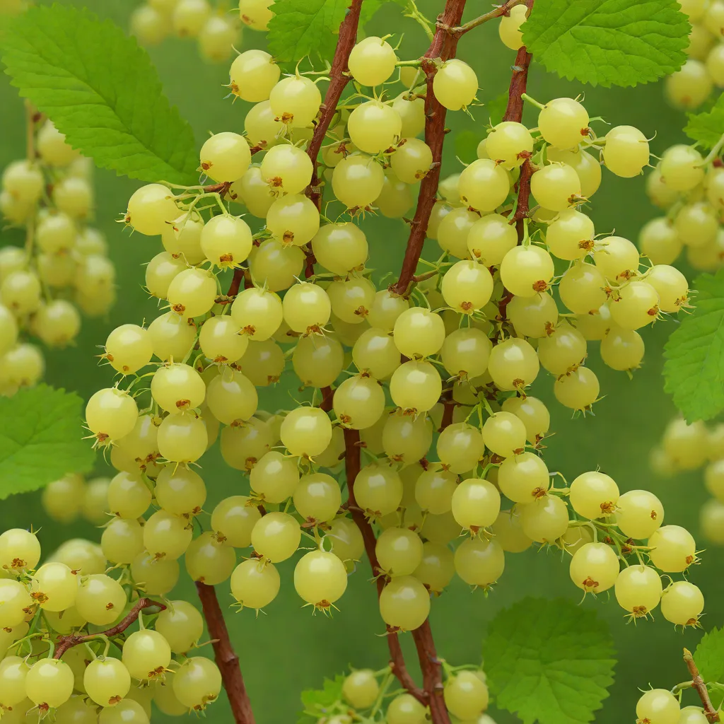 White Currant (Ribes album)