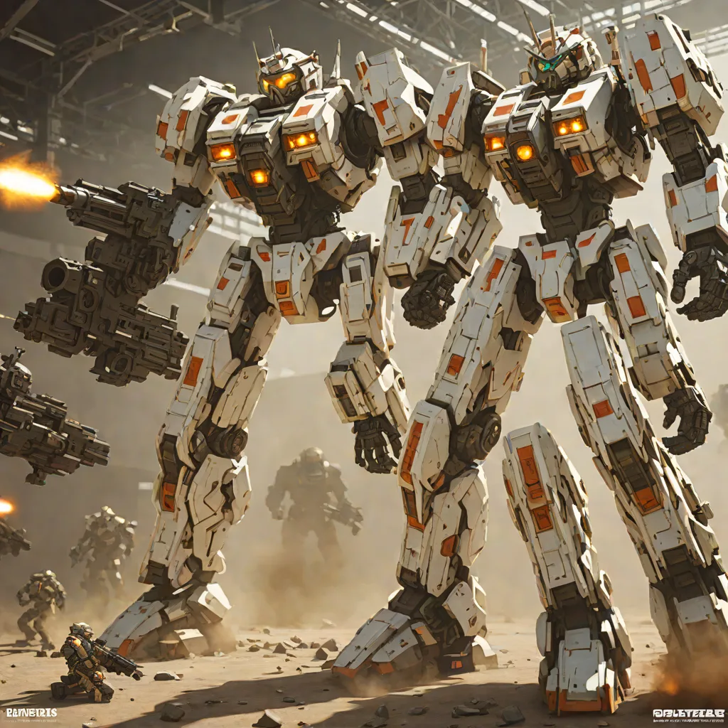 War Tech Fighters