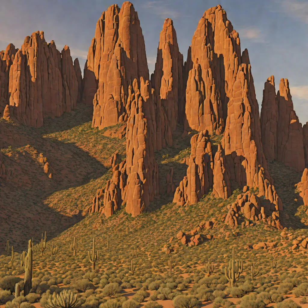 Weaver's Needle