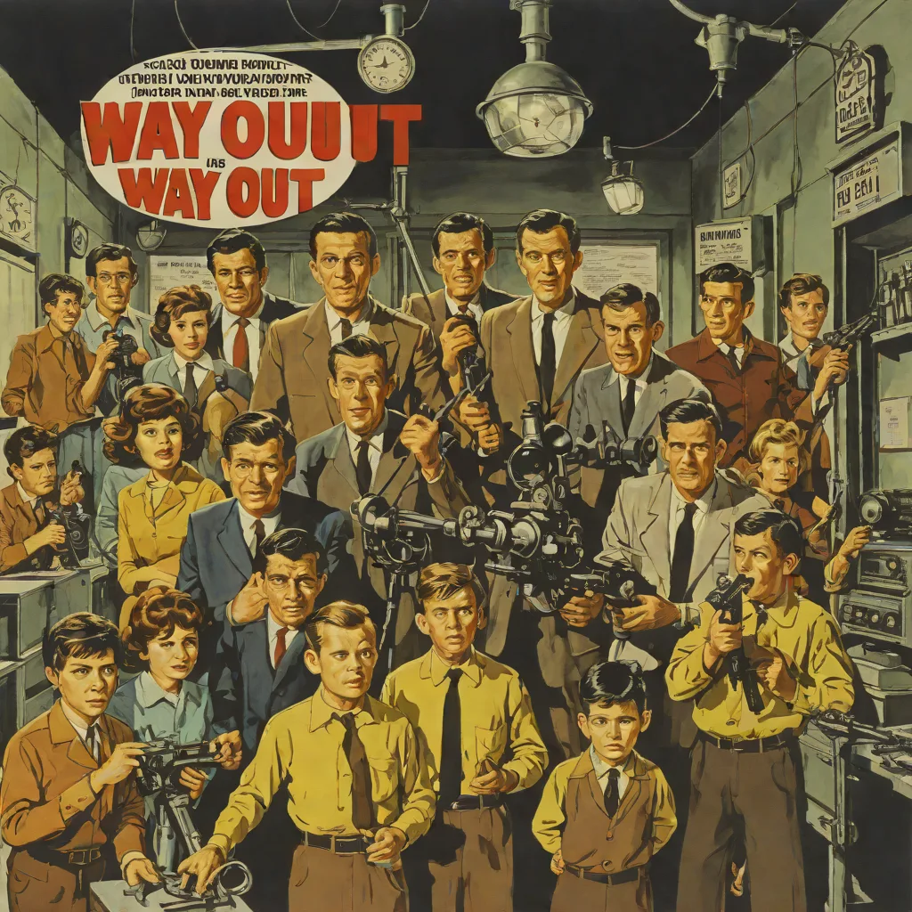 Way Out (1961)