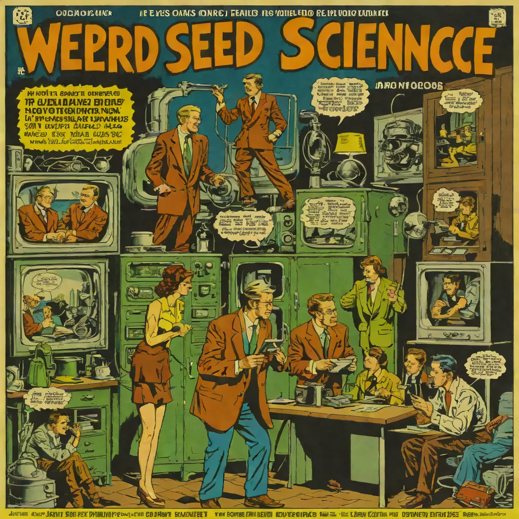 Weird Science (EC Comics)