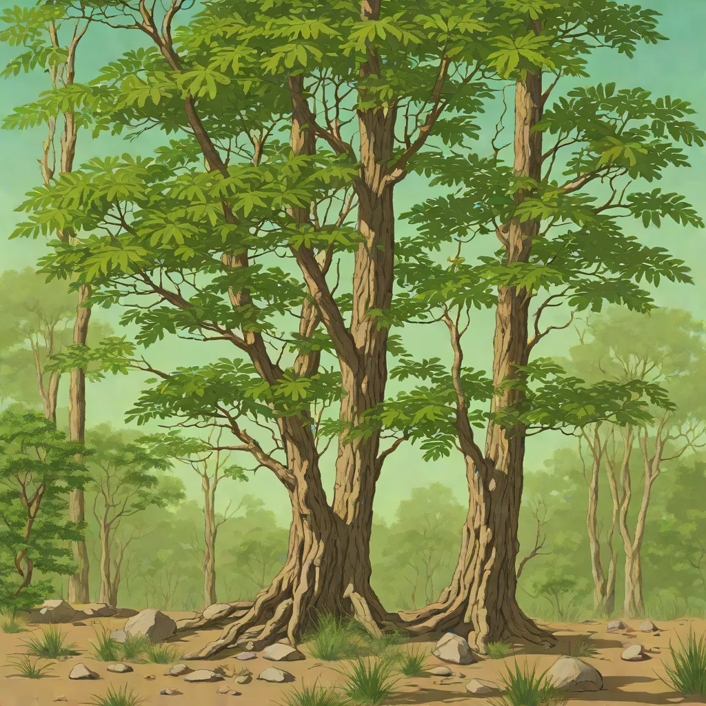 Wattieza (Eospermatopteris)
