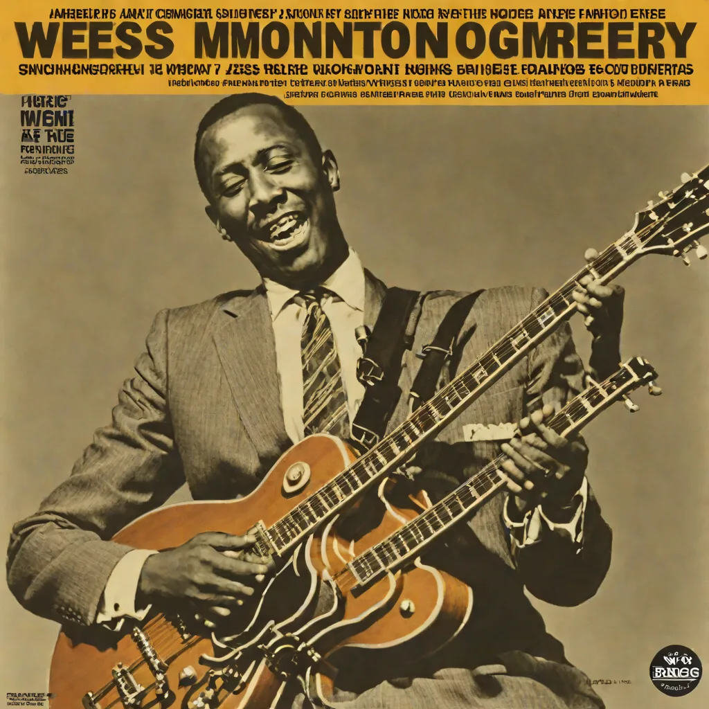 Wes Montgomery - Smokin' at the Half Note