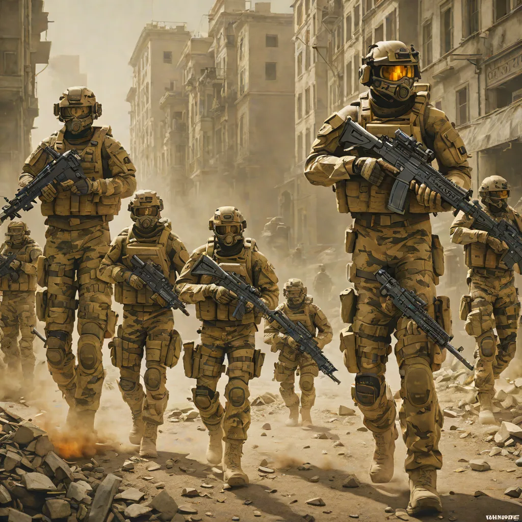 Warface