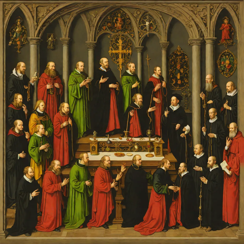 Wittenberg Altarpiece