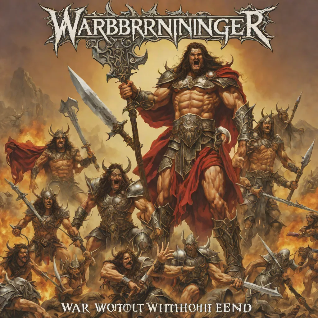 Warbringer - War Without End