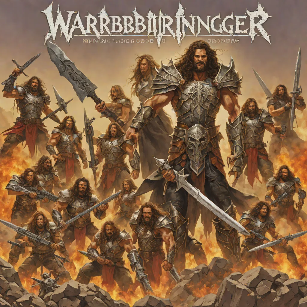 Warbringer - Weapons of Tomorrow