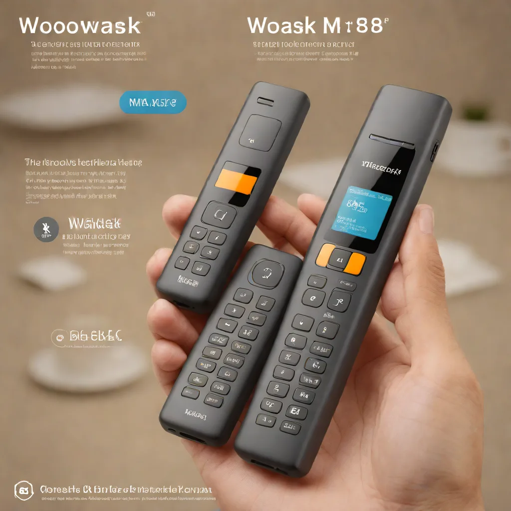 Wooask M8