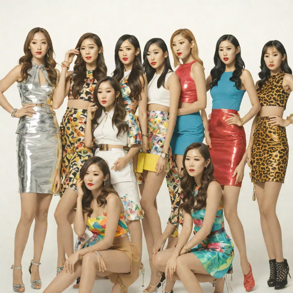 Wonder Girls - Reboot