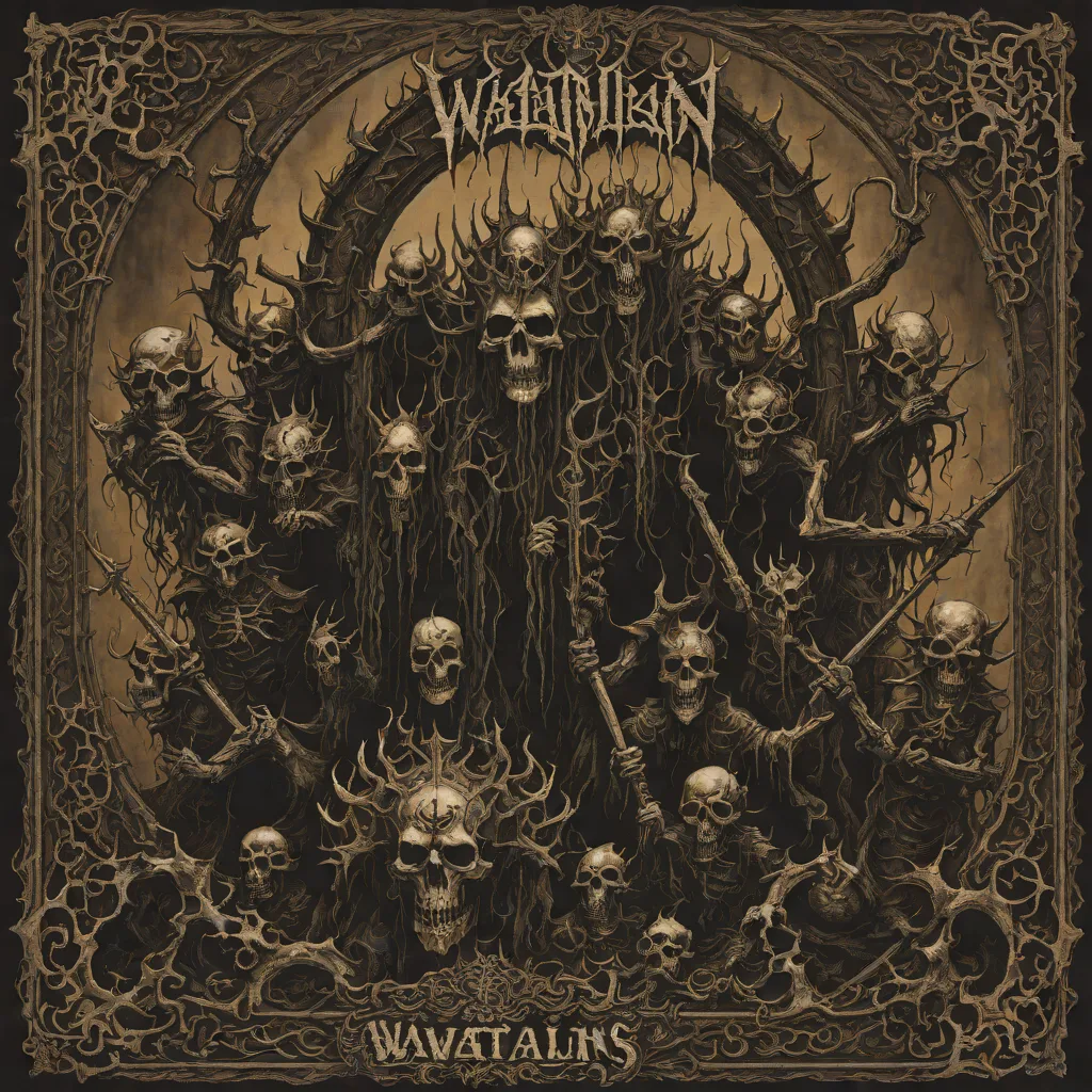 Watain - Lawless Darkness