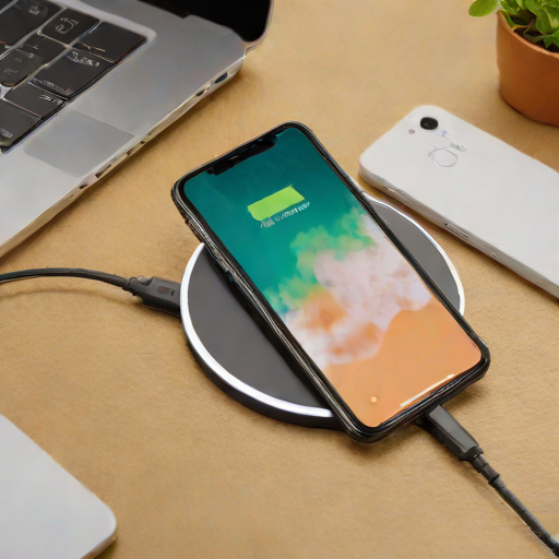 Wanbo Wireless Charging Pad