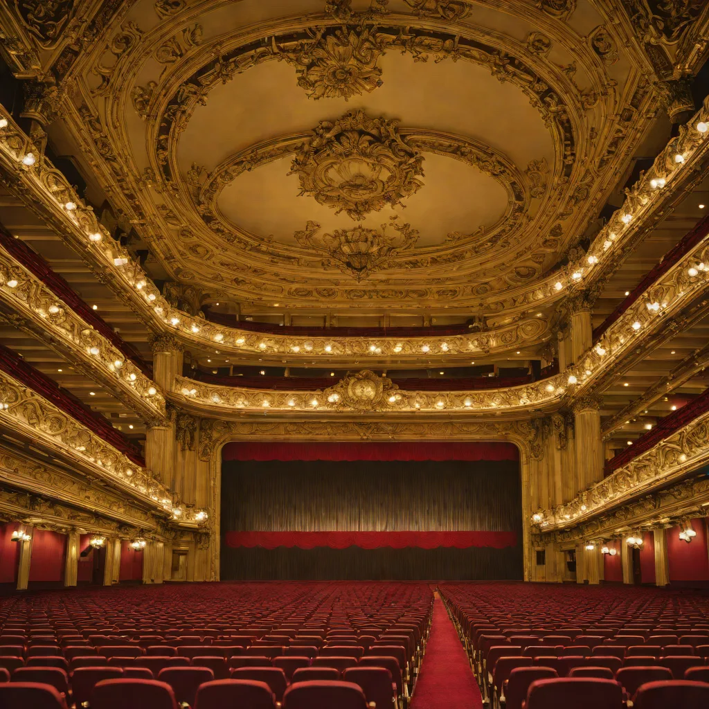 Wang Theatre