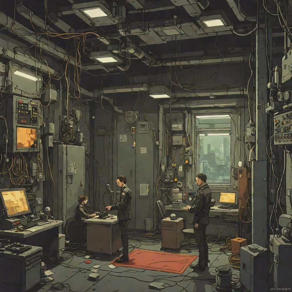 Whispers of a Machine