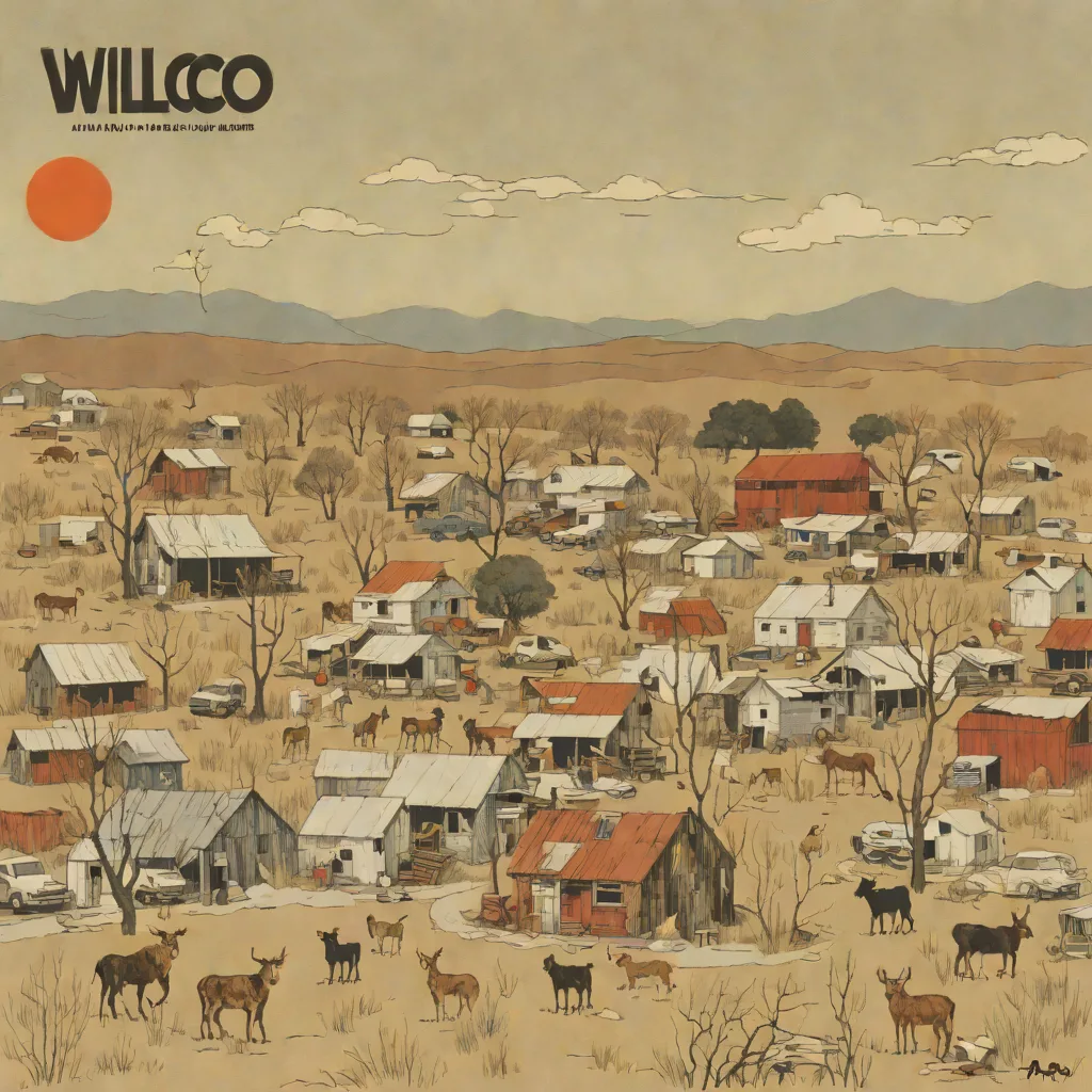 Wilco - A.M.