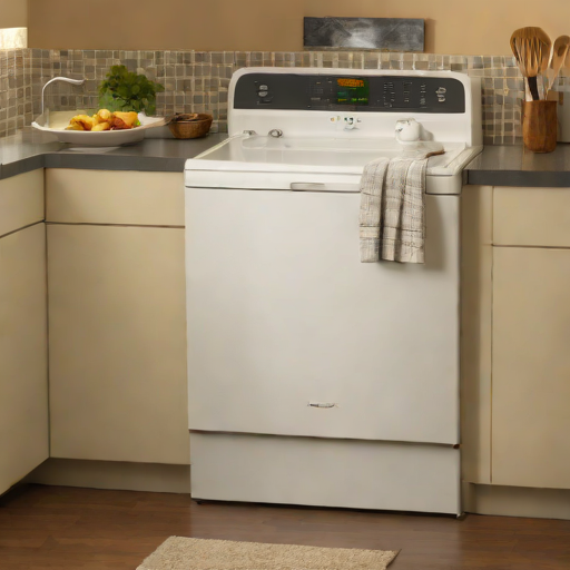 Whirlpool Gold Series WDF550SAW