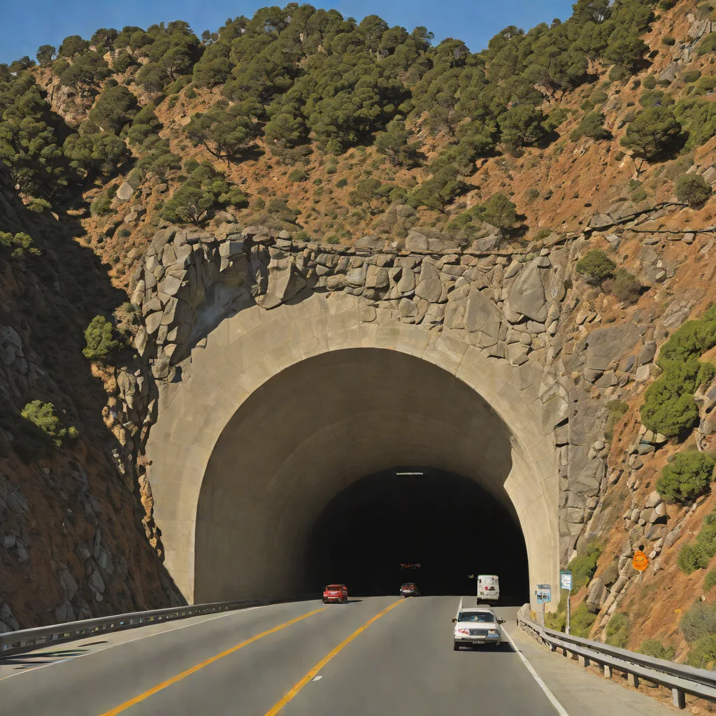 Waldo Tunnel