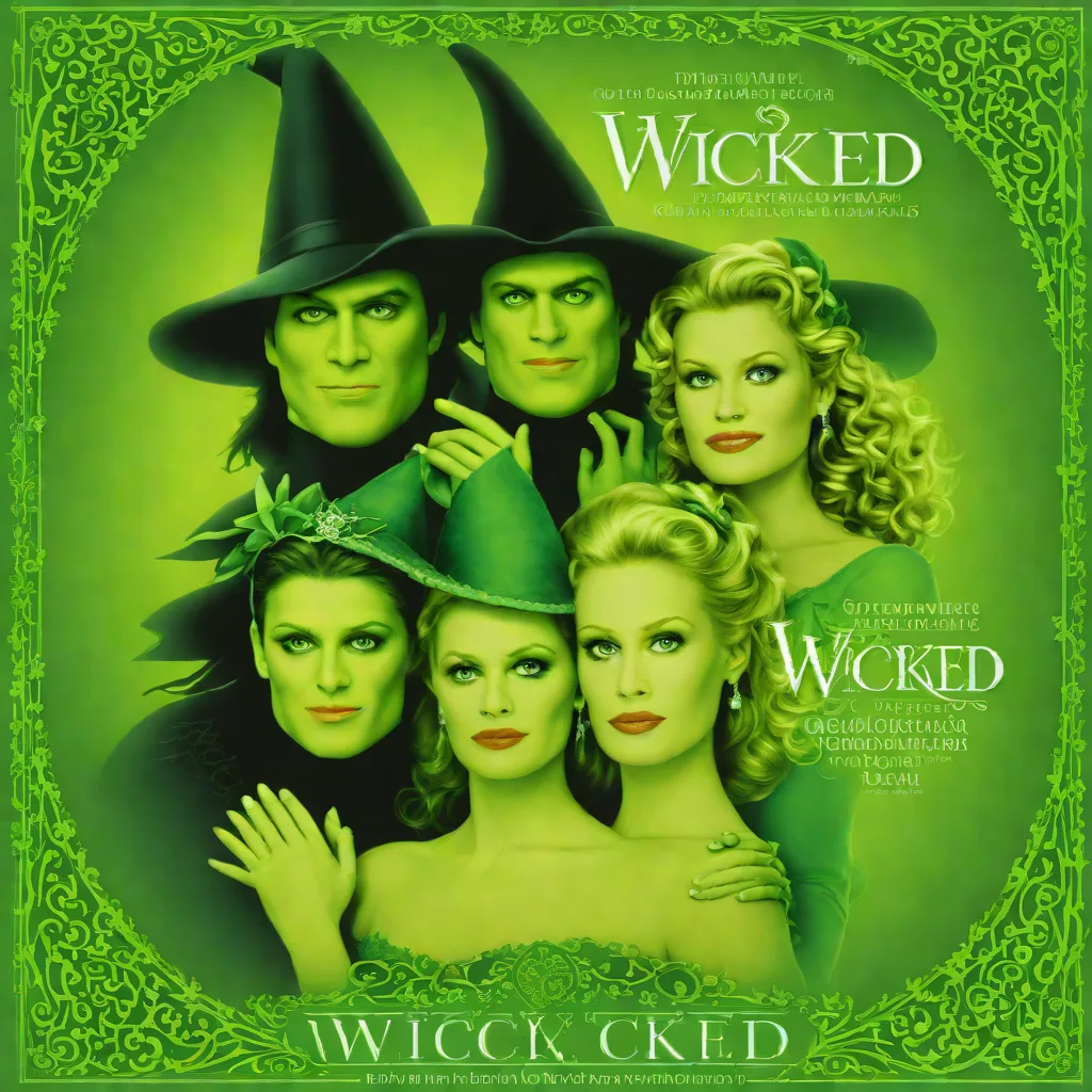 Wicked: Original Broadway Cast Recording