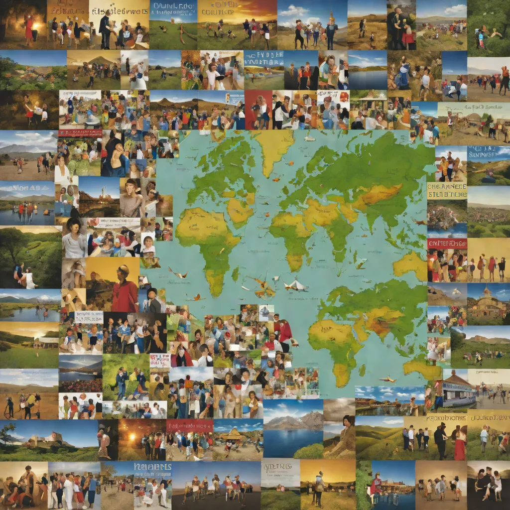 World Book Encyclopedia of People and Places