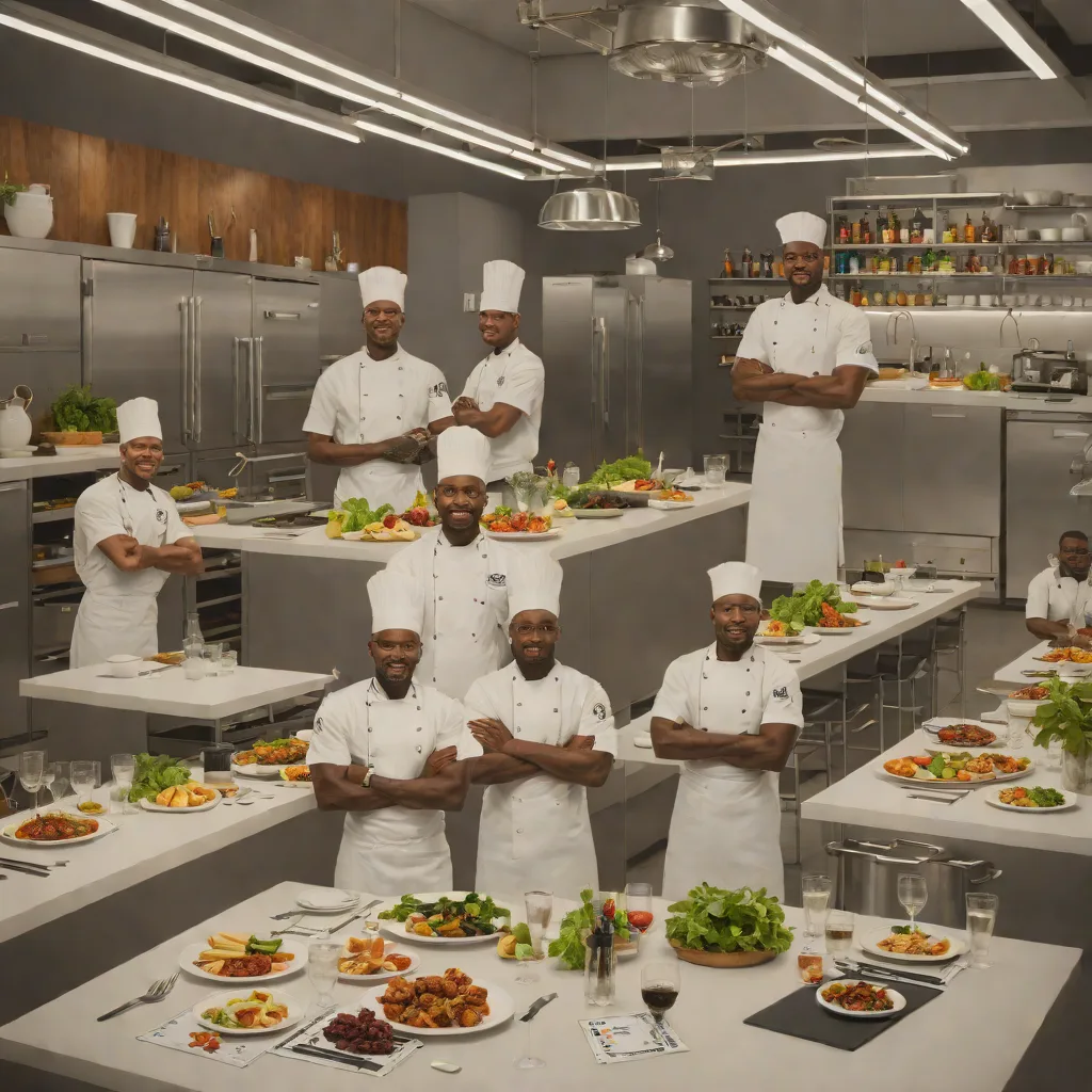Wildcard Kitchen
