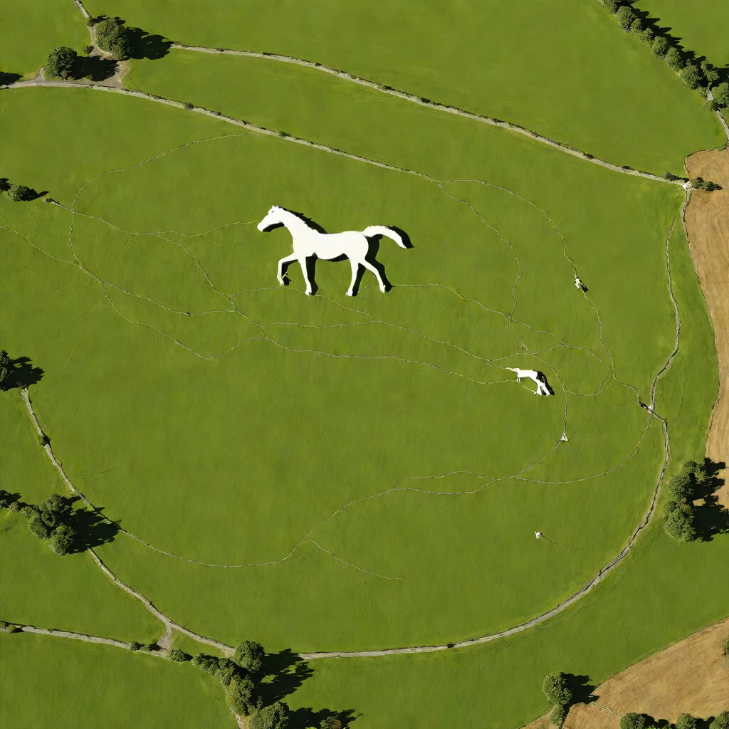 Waimate White Horse