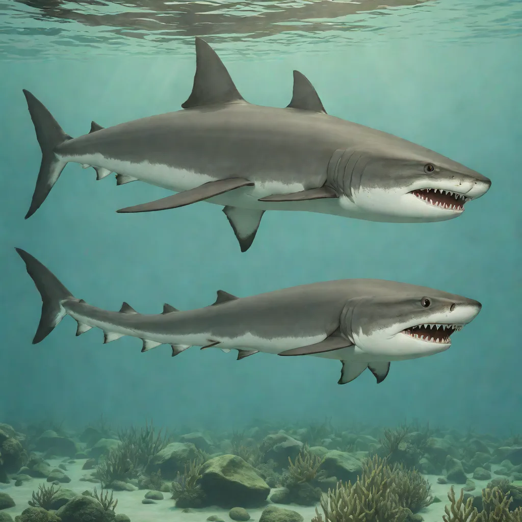 Winghead shark