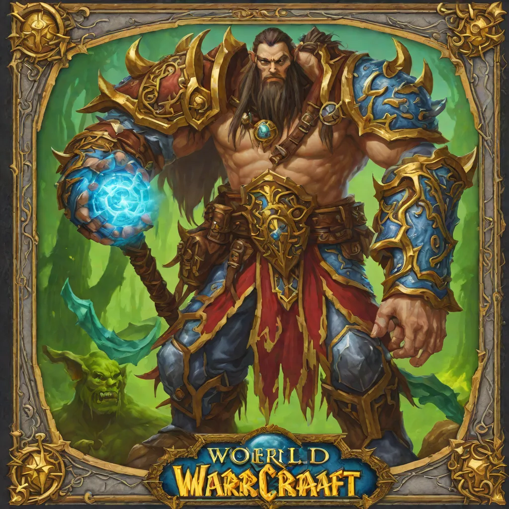 World of Warcraft Trading Card Game