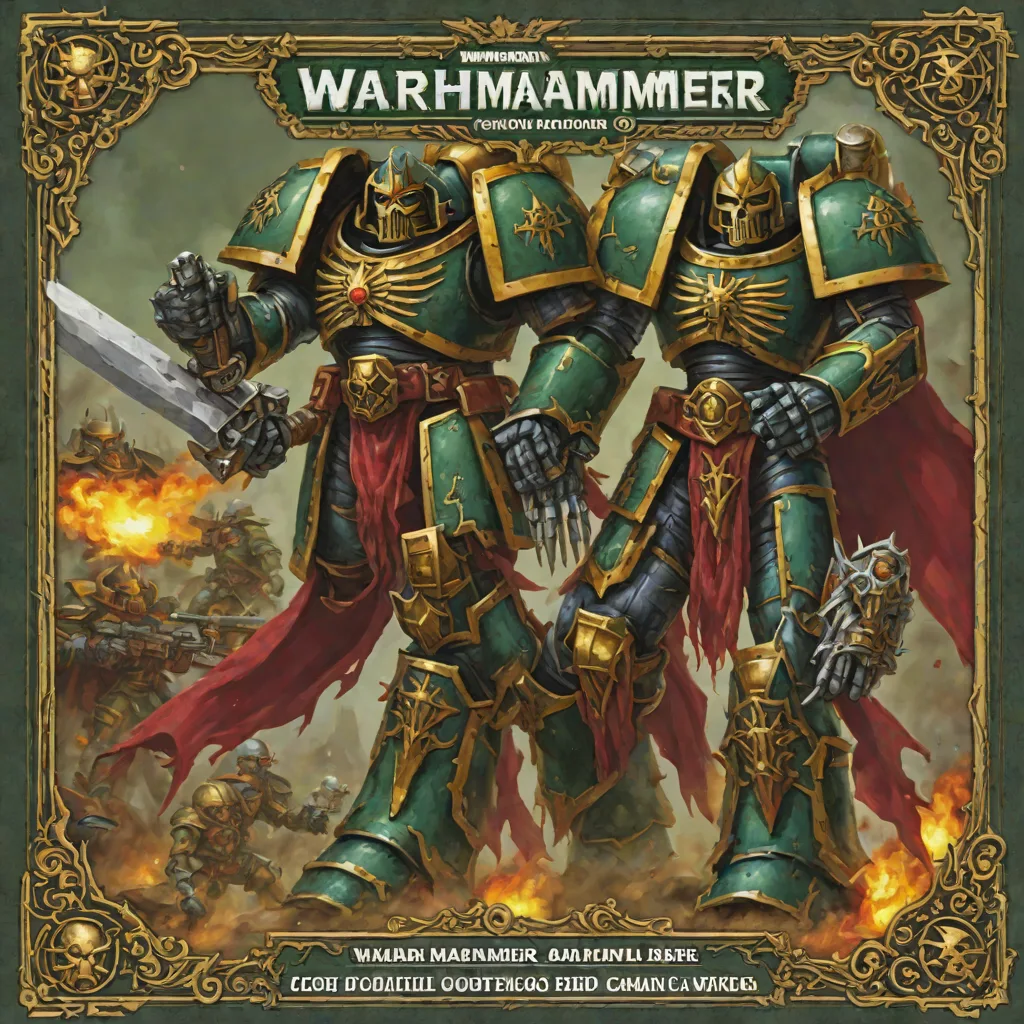 Warhammer 40,000 Collectible Card Game
