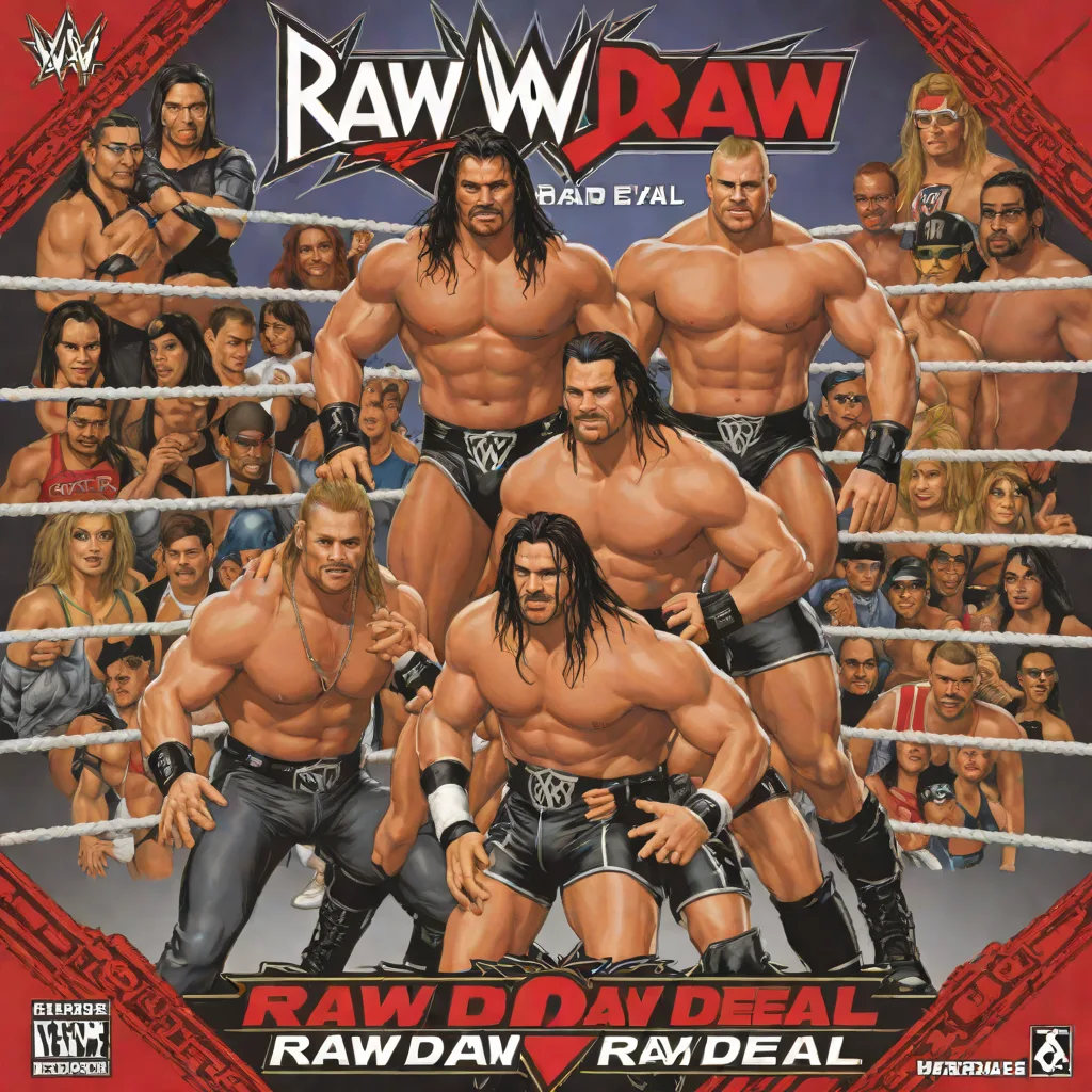 WWE Raw Deal