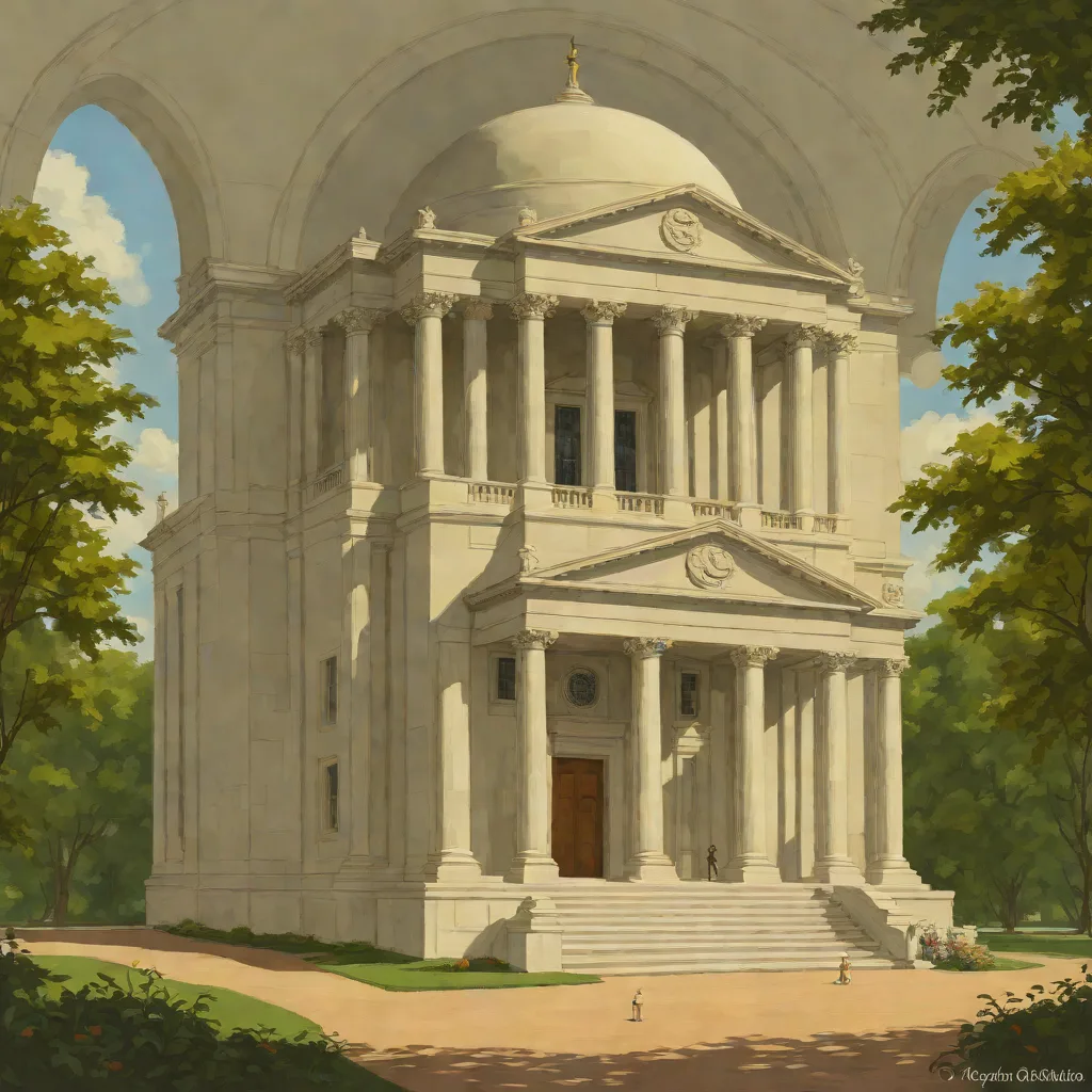 Washington's Tomb