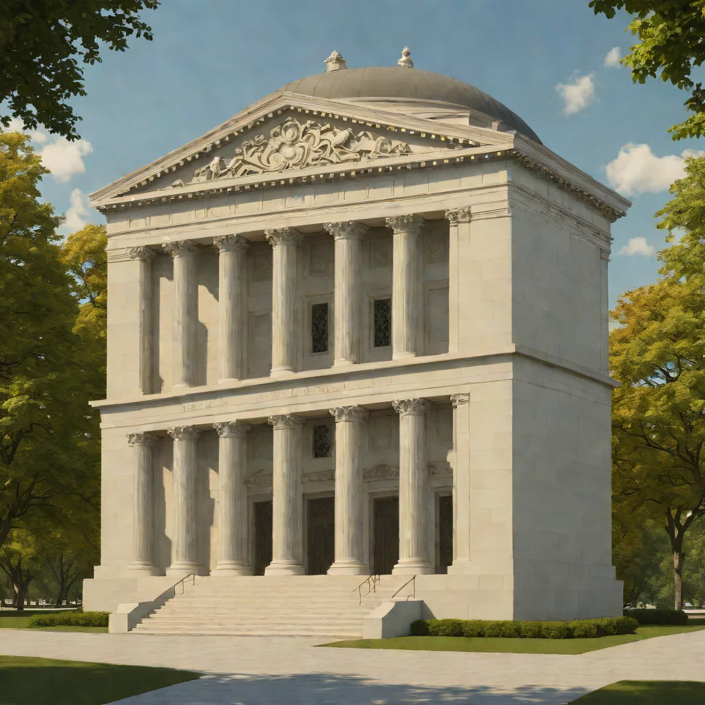 Woolworth Mausoleum