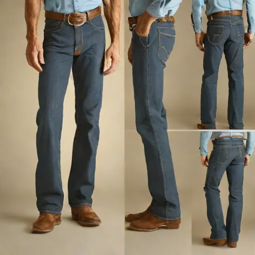 Wrangler Cowboy Cut Original Fit Jeans