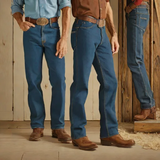 Wrangler 13MWZ Cowboy Cut Original Fit Jean