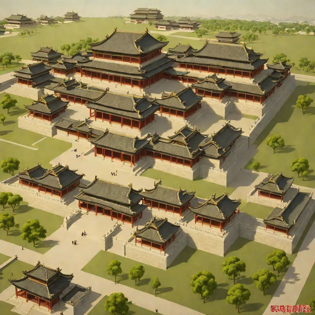 Weiyang Palace