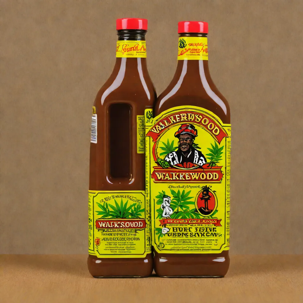 Walkerswood Traditional Jamaican Jerk Sauce